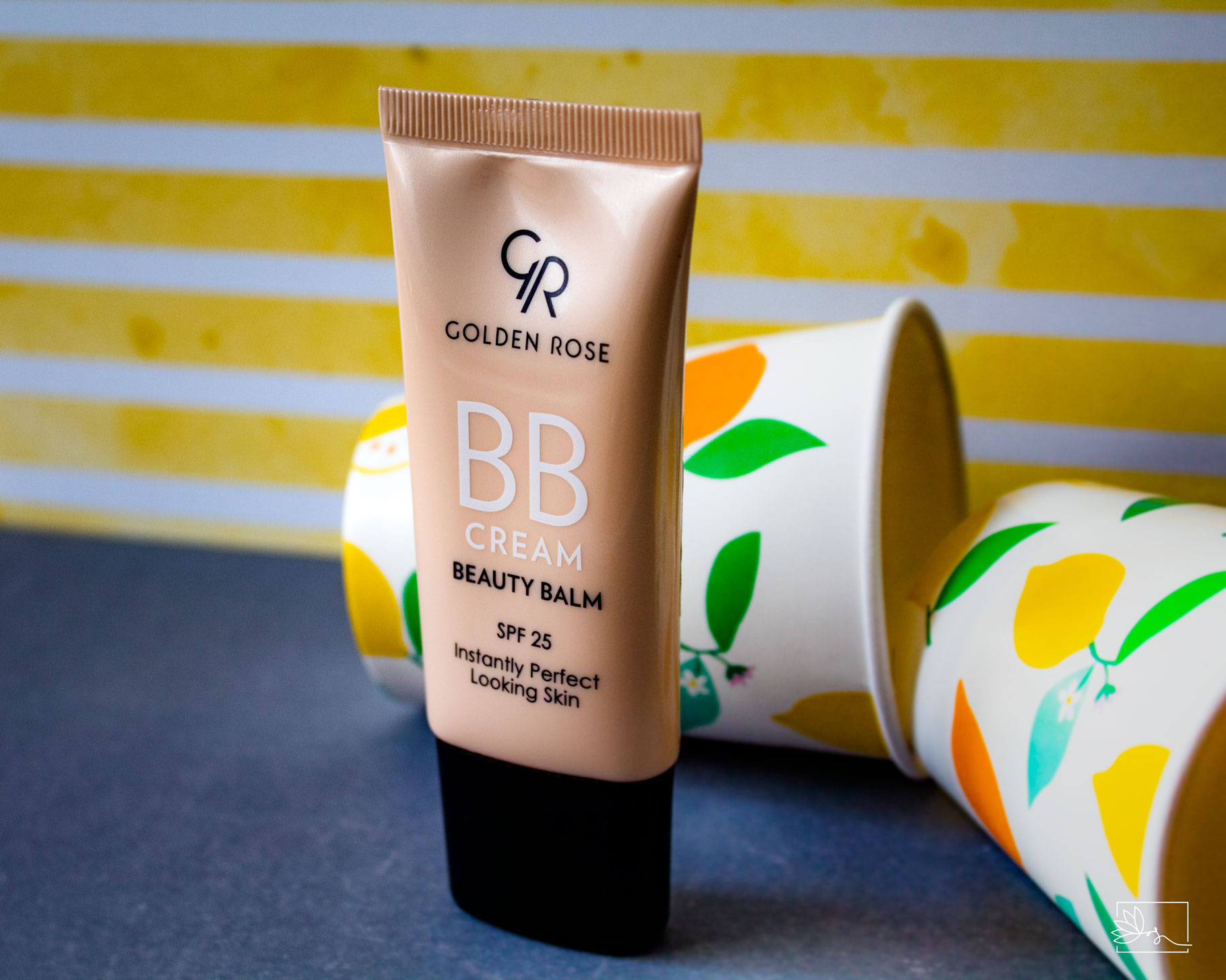 Golden Rose BB Cream Beauty Balm