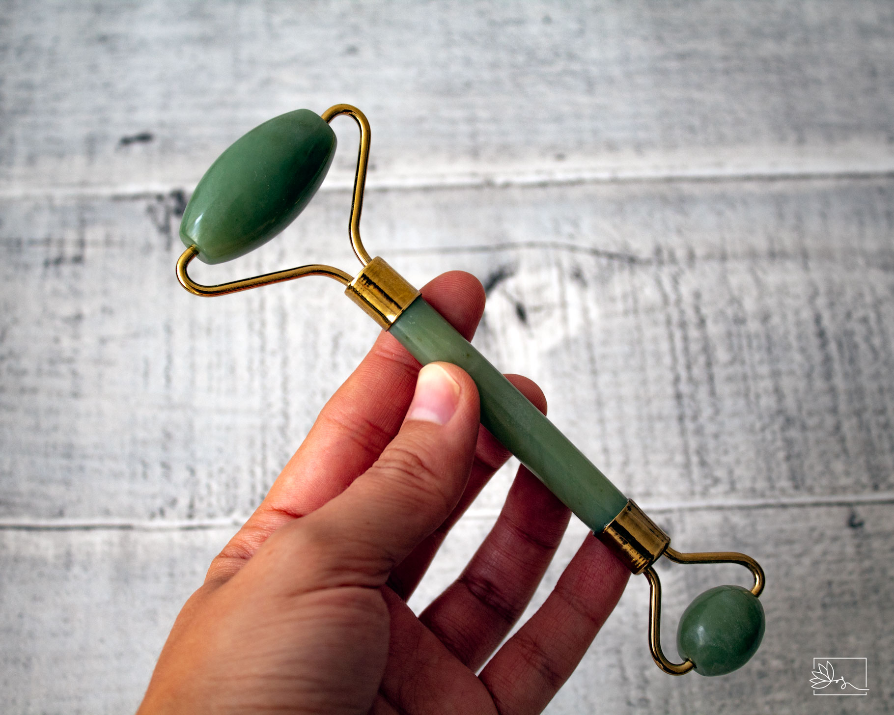 Roller jadeitowy Blend it!