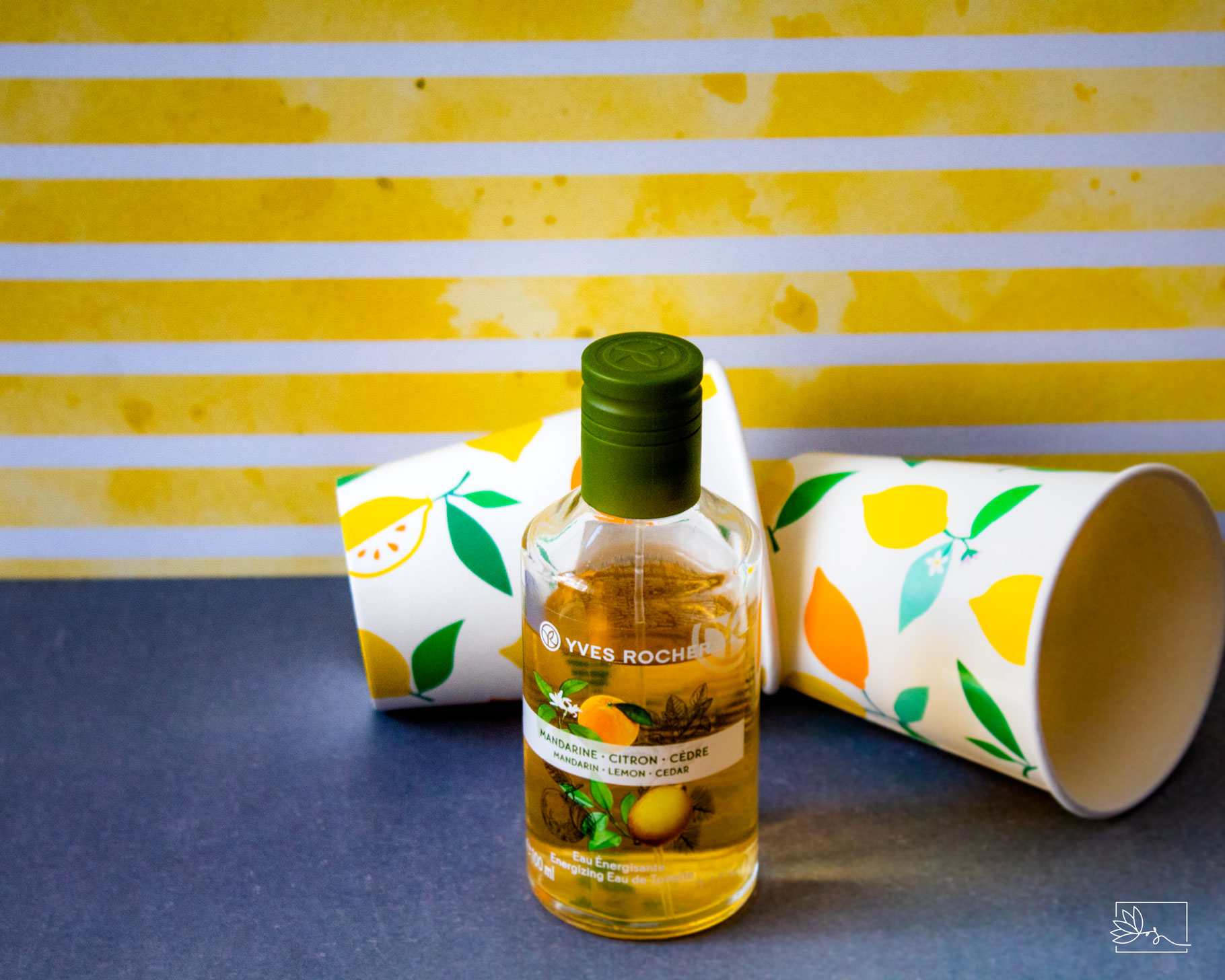 Yves Rocher Woda toaletowa