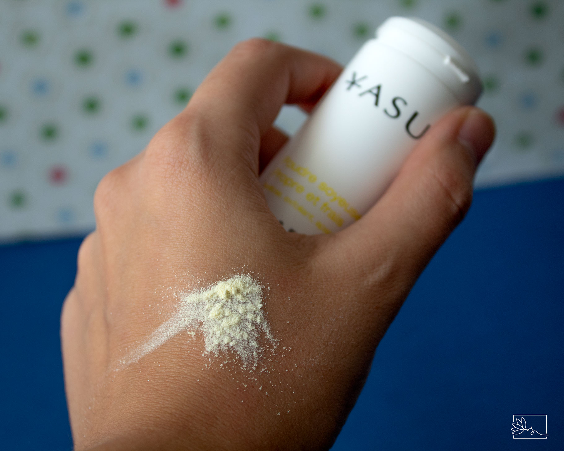 Yasumi Puder do twarzy Clean &amp; Fresh Silky Powder