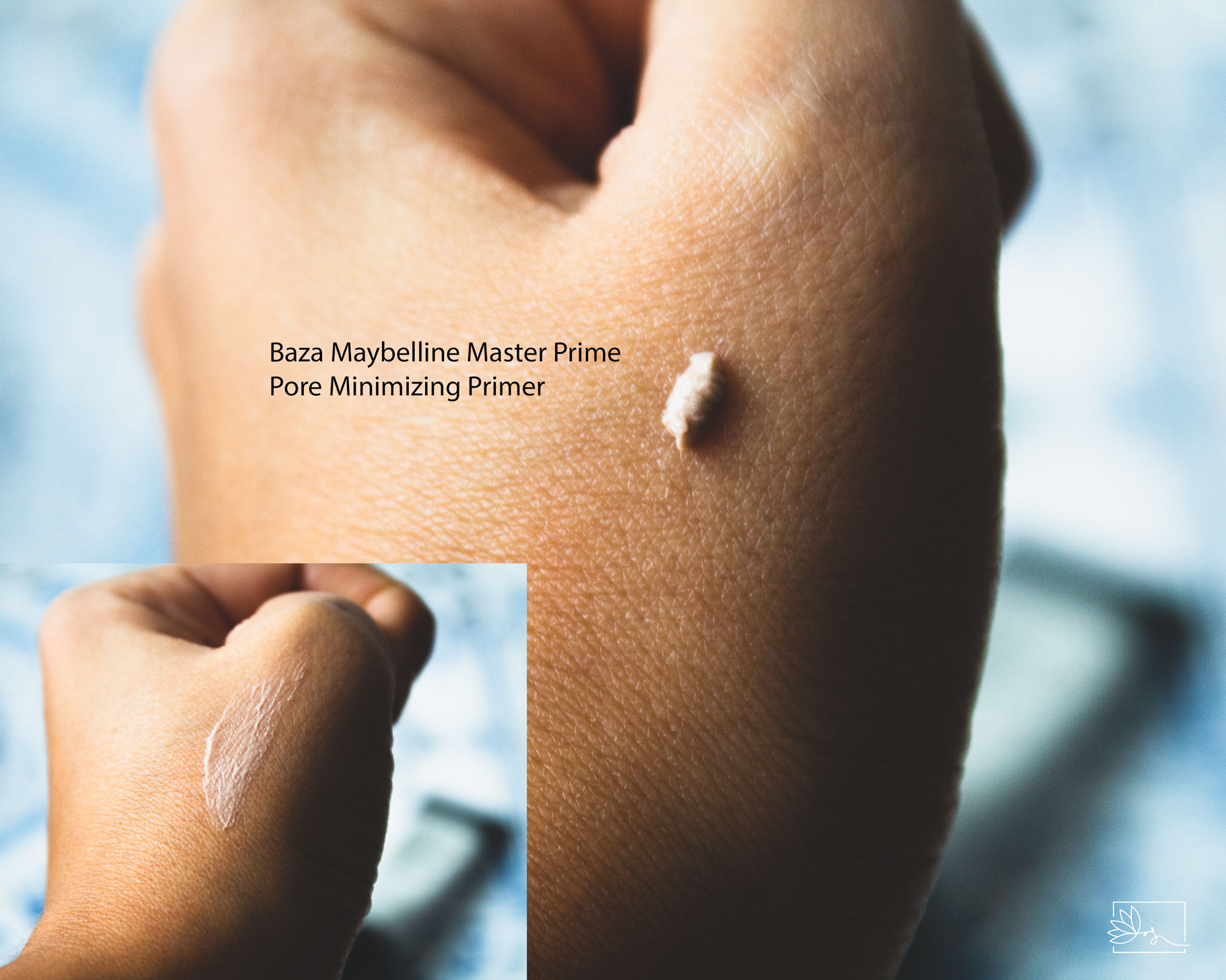 Maybelline Master Prime baza zmniejszająca widoczność porów