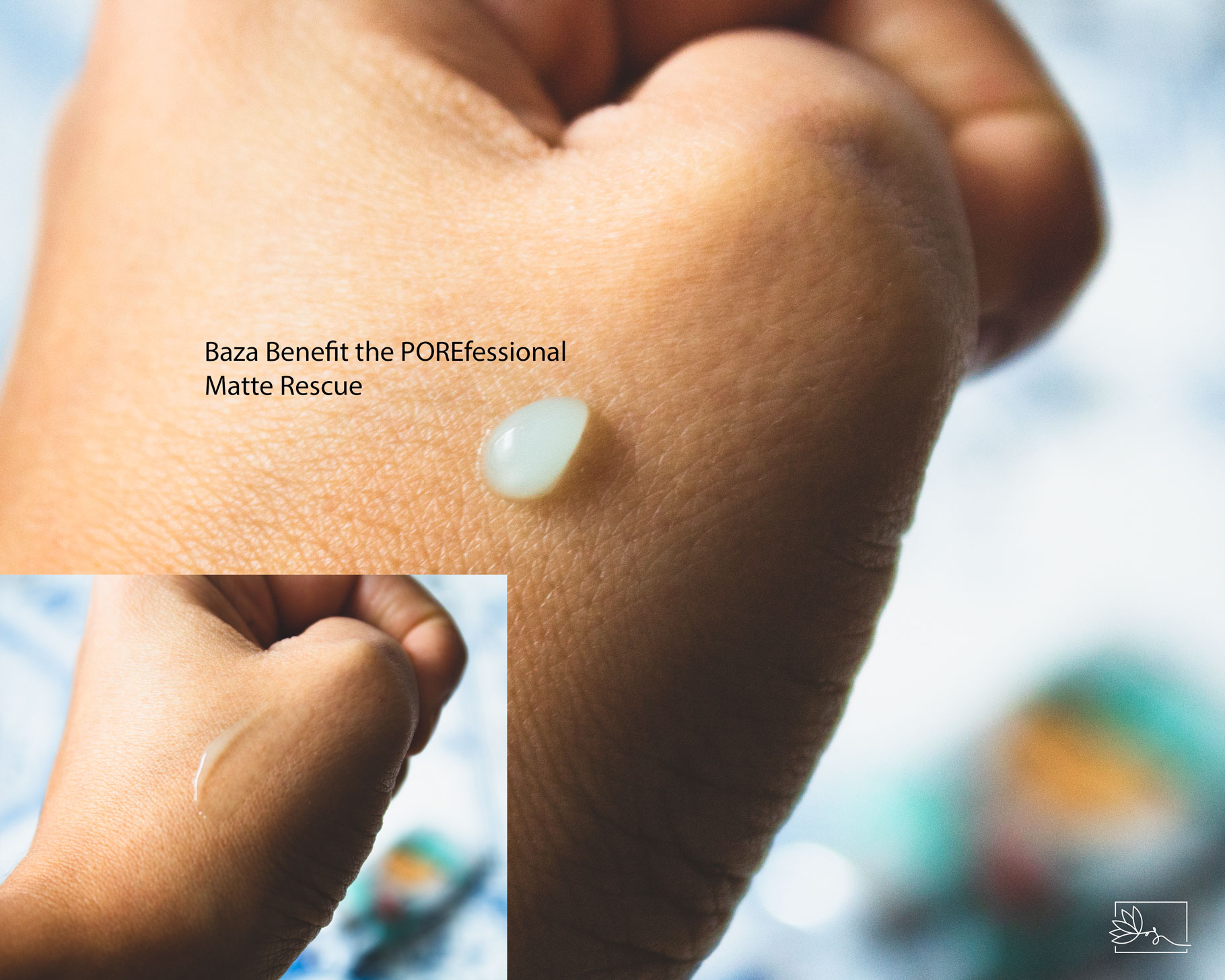 Benefit The POREfessional Matte Rescue baza matująca