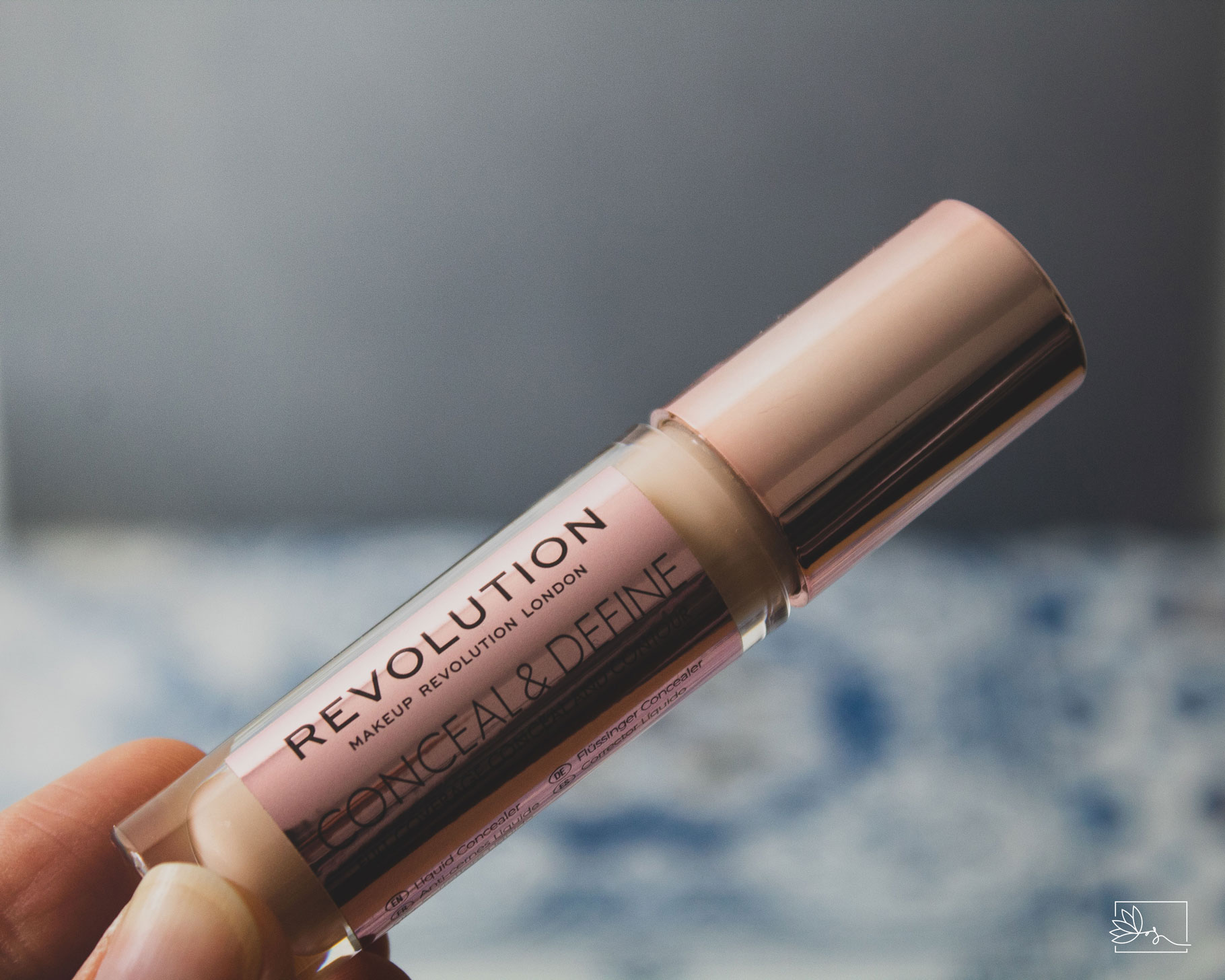 Makeup Revolution Conceal&Define