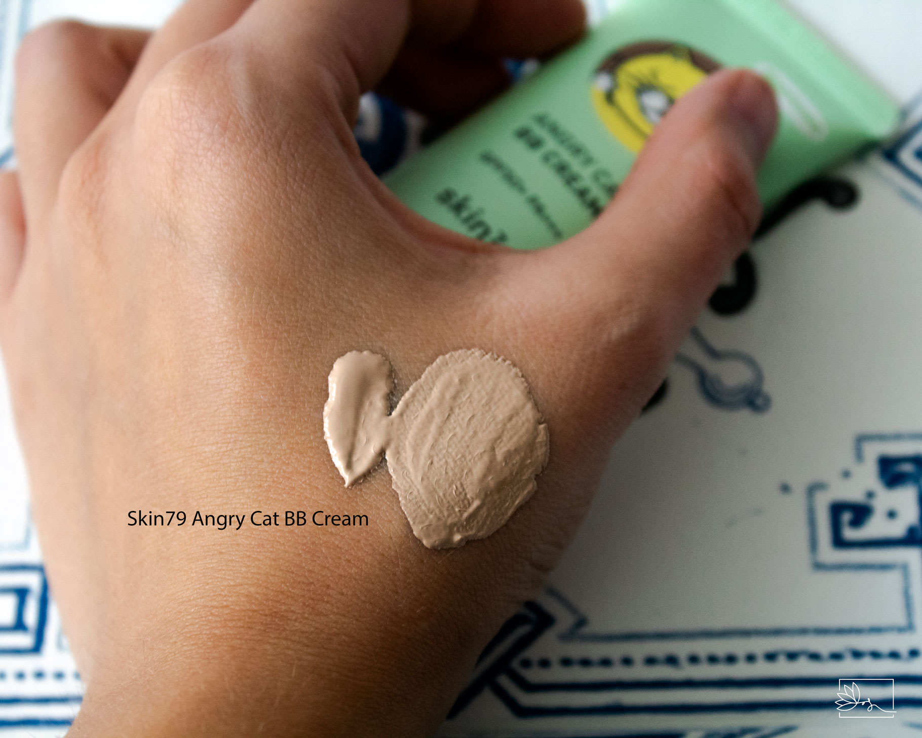 Skin79 Angry Cat BB Cream kolor