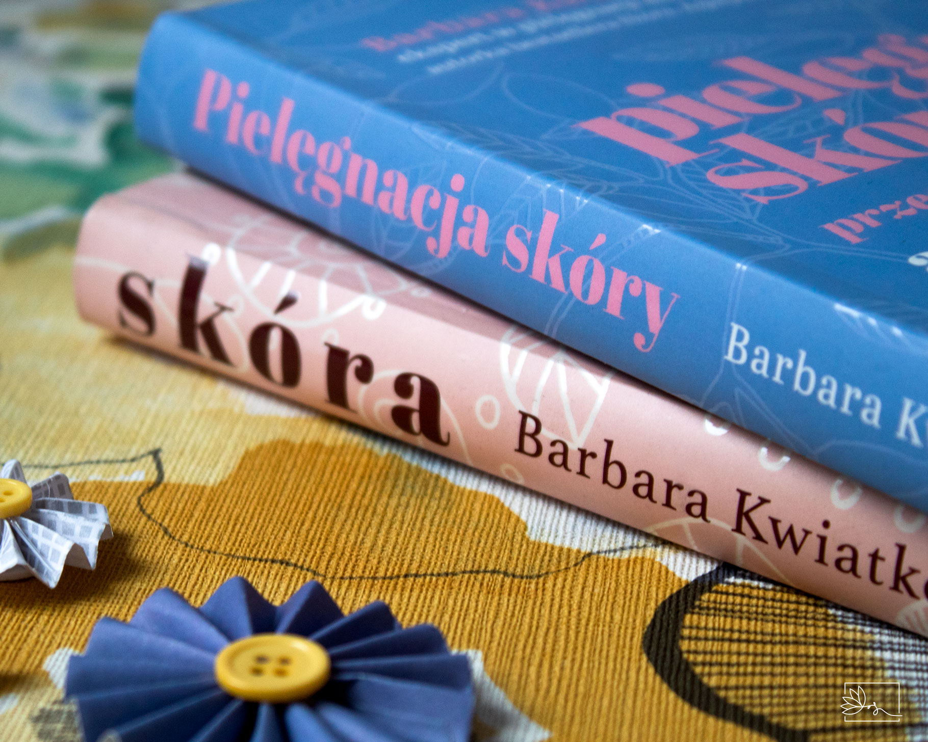 Pielęgnacja skóry przez cztery pory roku. Azjatyckie inspiracje, Barbara Kwiatkowska