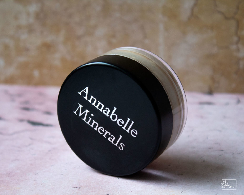 Annabelle Minerals mineralny podkład kryjący