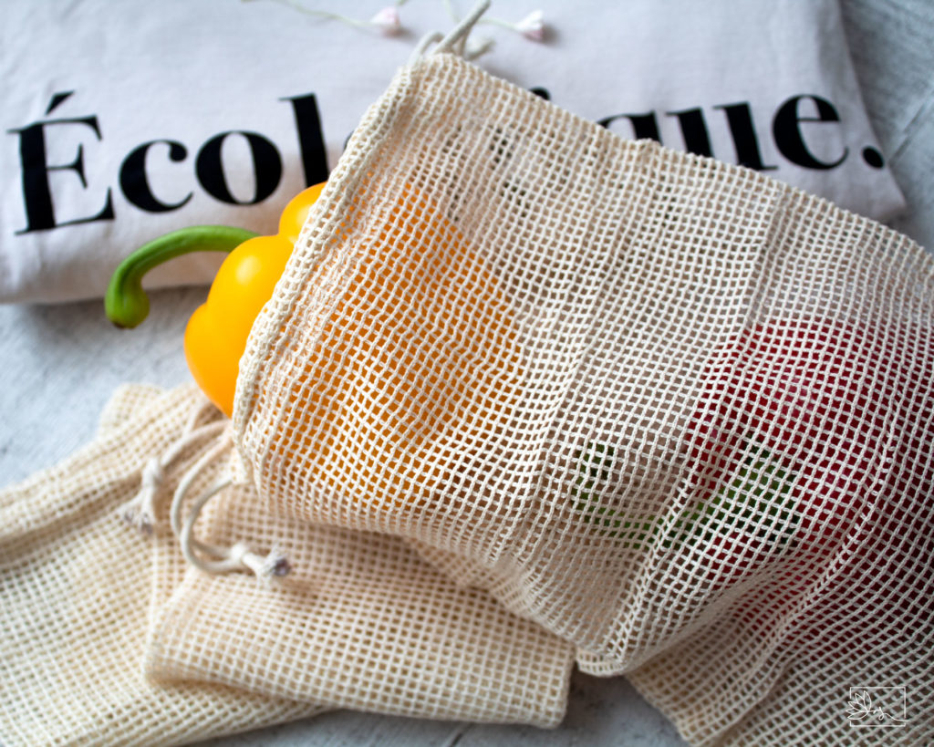 Bawełniane woreczki