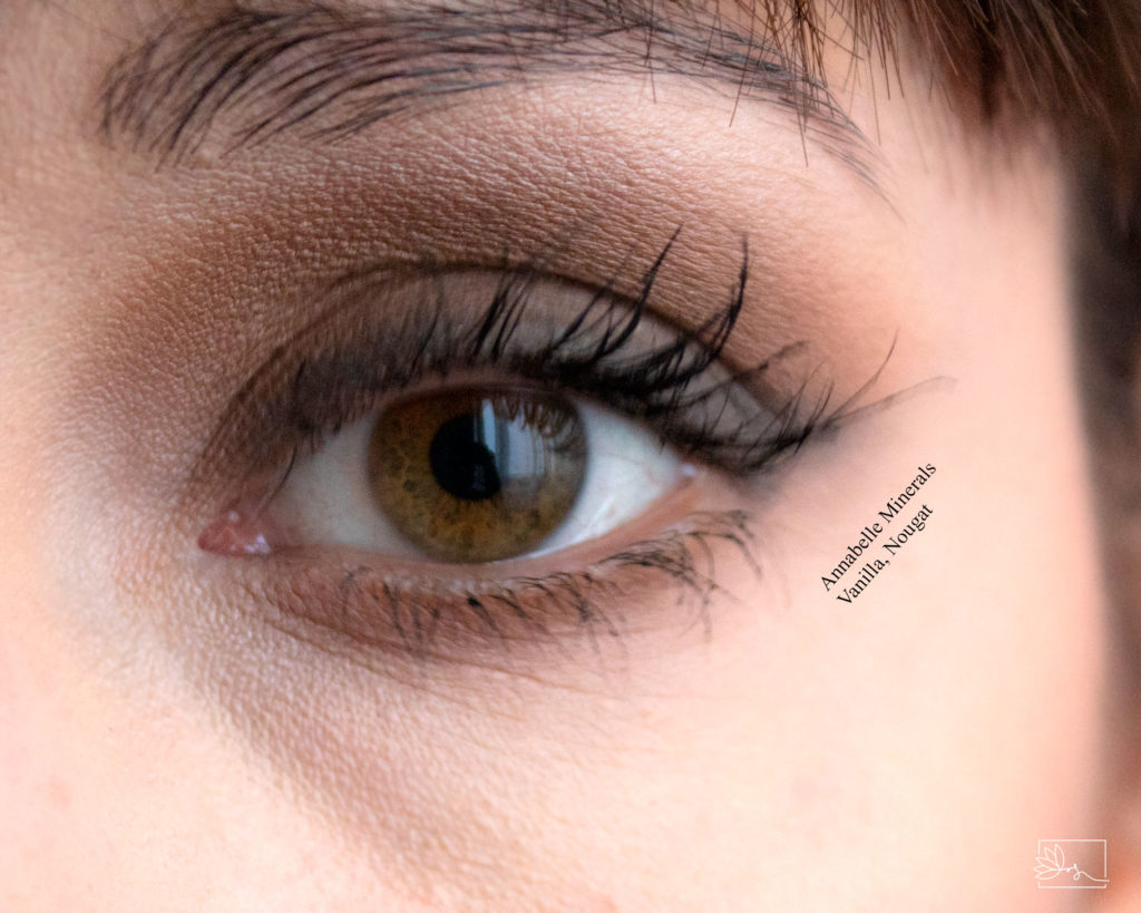 Makijaż dzienny Annabelle Minerals Vanilla, Nougat