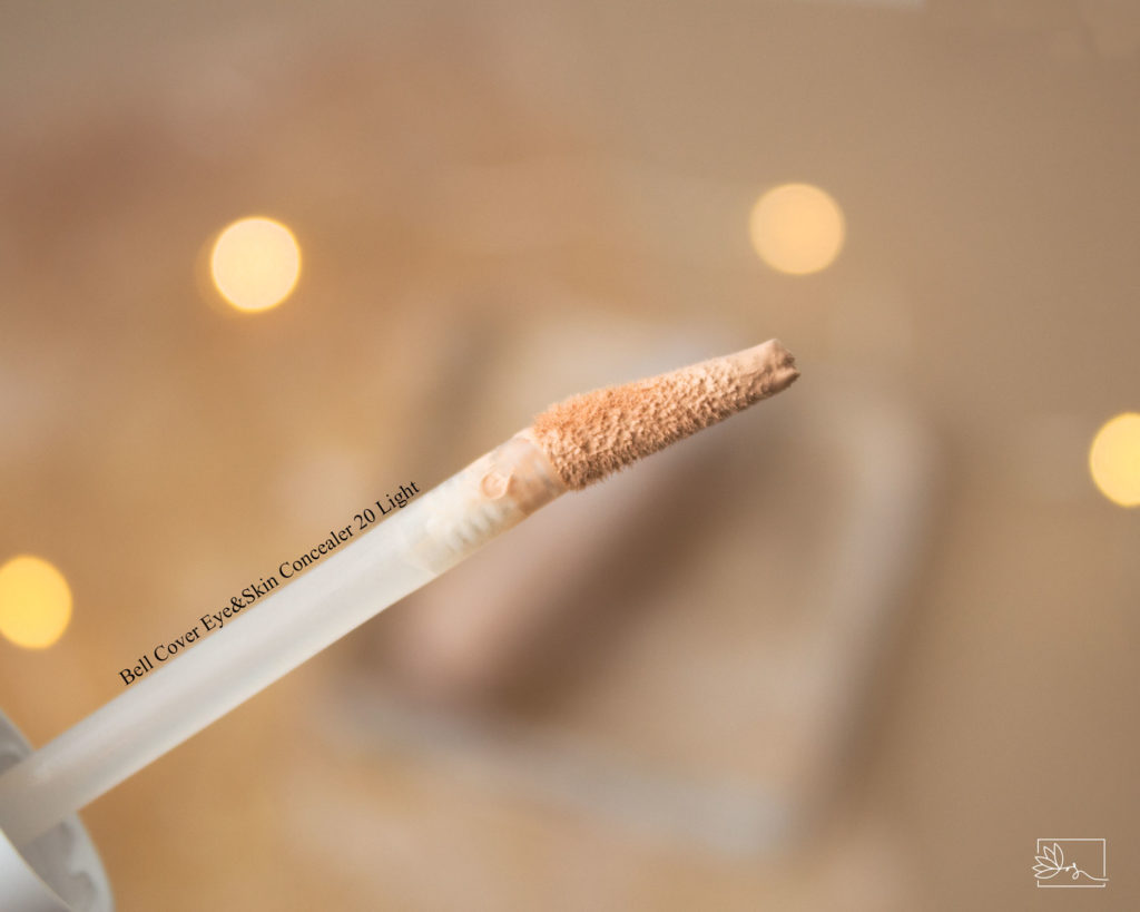 Korektor Bell Eye&Skin aplikator