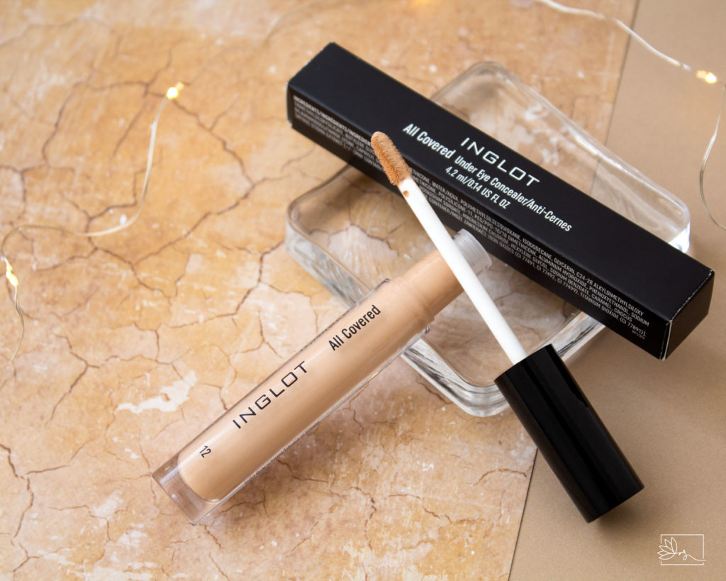 Korektor Inglot All Coverage