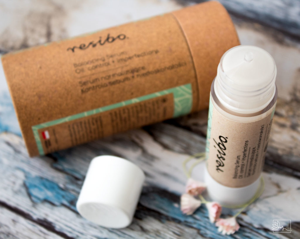 Serum balansujące Resibo