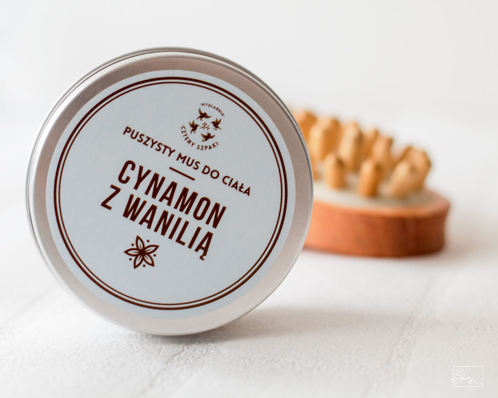 Naturalne masło do ciała