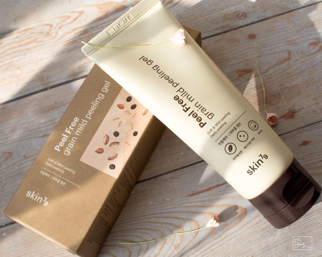 Skin79 grain mild peeling gel
