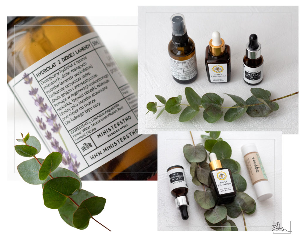 Polskie kosmetyki naturalne