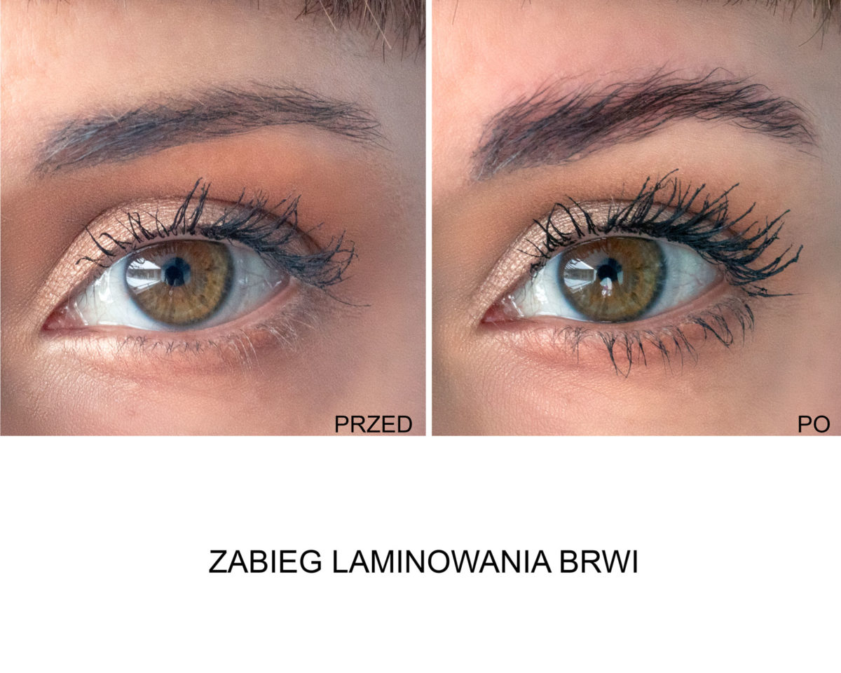 Laminowanie brwi – czy warto?