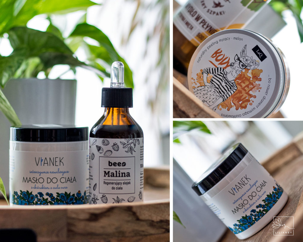 Kosmetyki z naturalnym składem