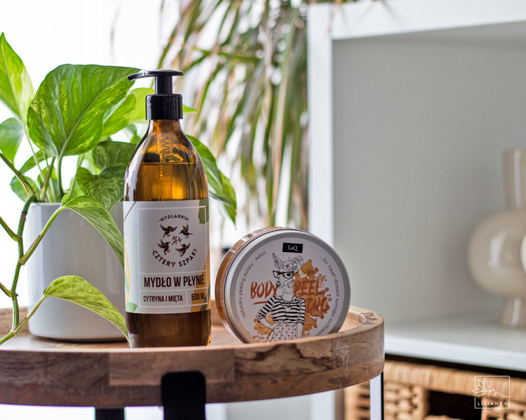 Polskie kosmetyki naturalne