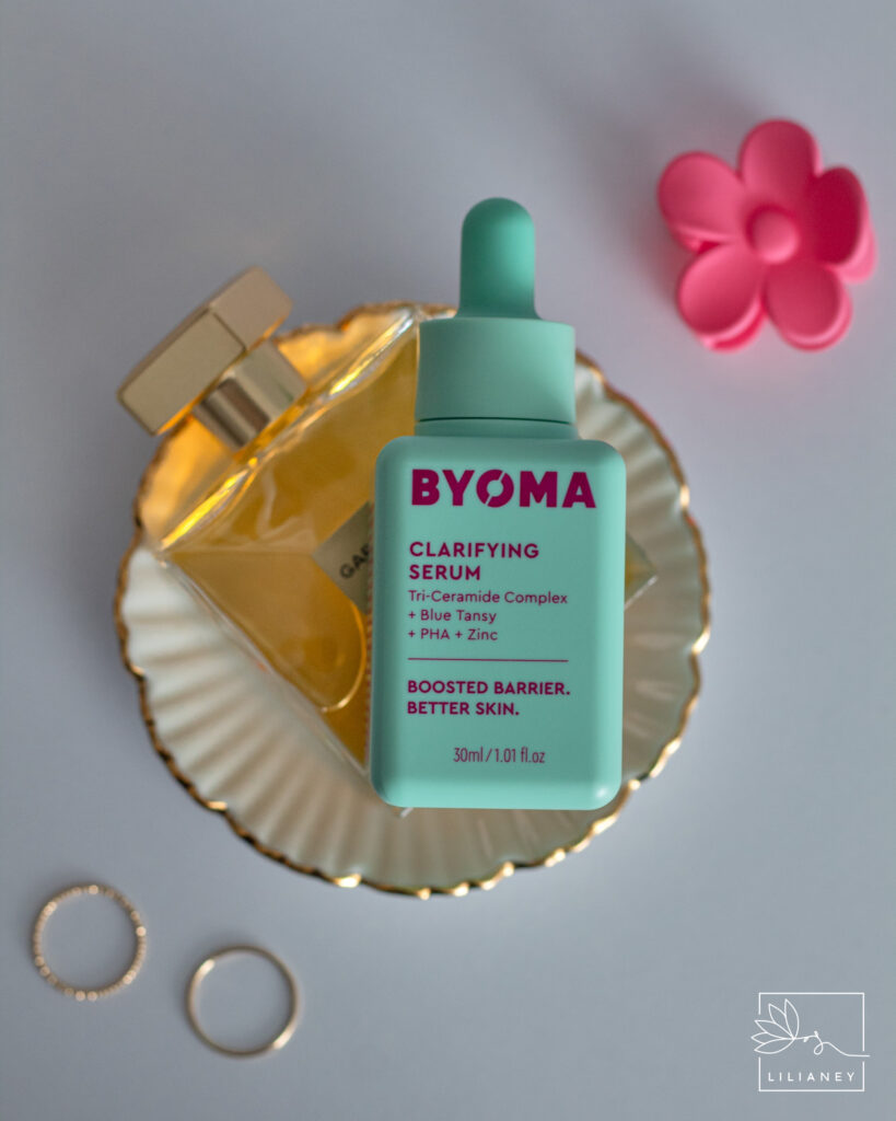 Serum oczyszczające z cynkiem