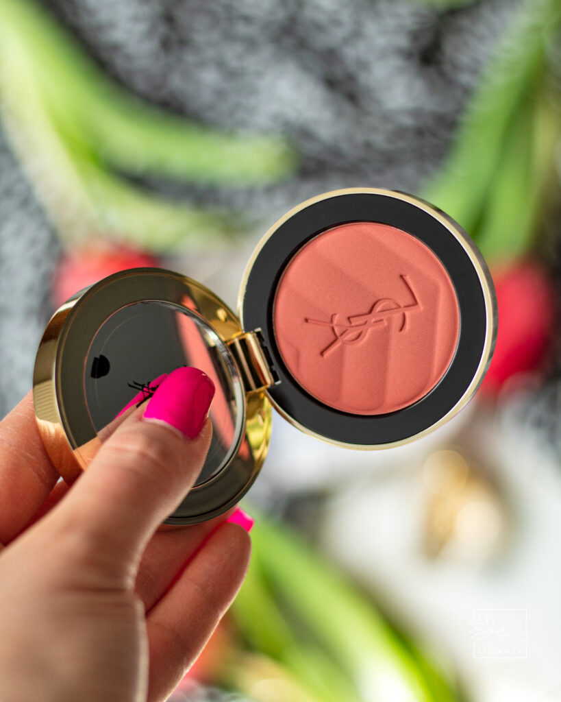 Róż do policzków od YSL