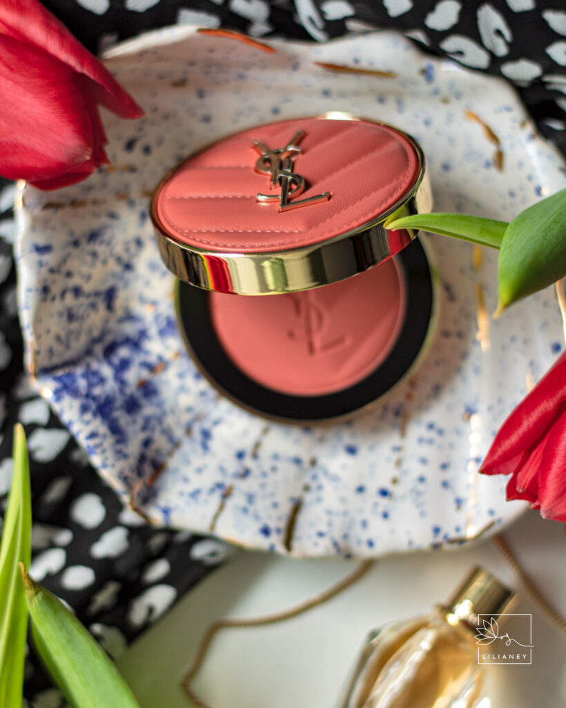 Róż Yves Saint Laurent Make Me Blush Bold Blurring